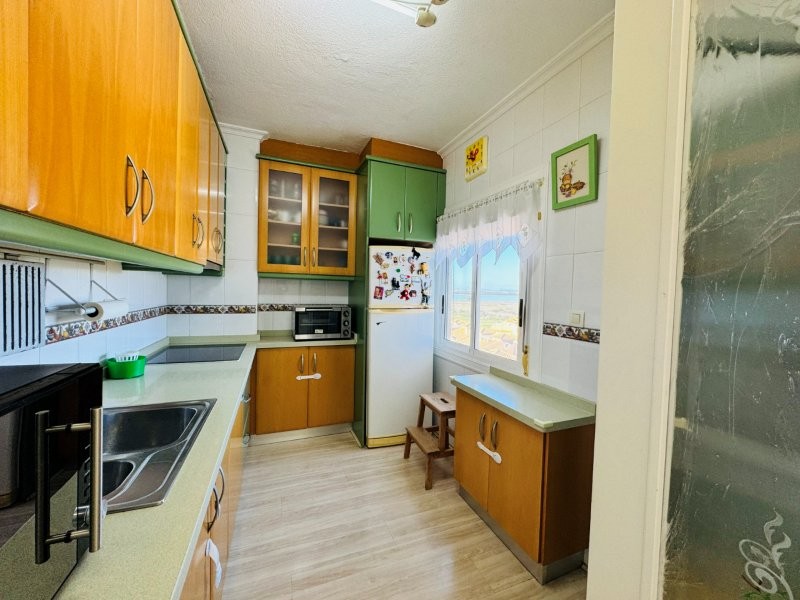 Lägenhet i La Mata, Alicante, Spanien 3 sovrum, 135 kvm. Nr. 151803