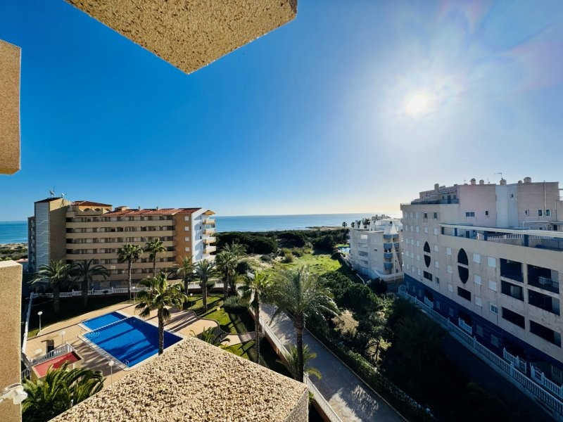 Lägenhet i La Mata, Alicante, Spanien 3 sovrum, 135 kvm. Nr. 151803