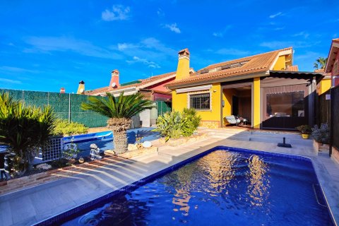 Villa i Guardamar del Segura, Alicante, Spanien 3 sovrum, 117 kvm. Nr. 151804