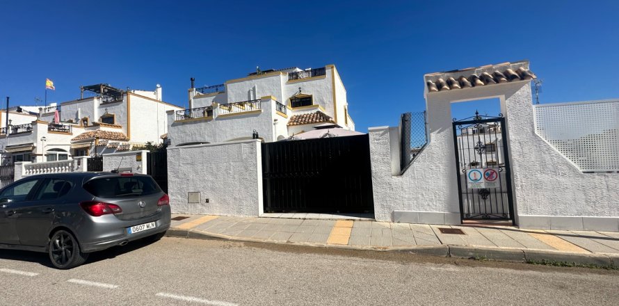 Rindu māja Alicante, Spānijā 3 istabas, 110 m2 Nr. 151807