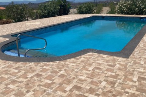 Villa zum Verkauf in Urcal, Almeria, Spanien 4 Schlafzimmer, 310 m2 Nr. 140299 - Foto 12