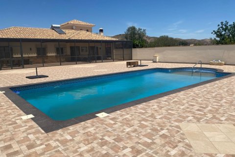 Villa zum Verkauf in Urcal, Almeria, Spanien 4 Schlafzimmer, 310 m2 Nr. 140299 - Foto 11