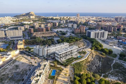 Apartament w Alicante, Hiszpania 3 sypialnie, 105 mkw. nr 149860 – zdjęcie 8