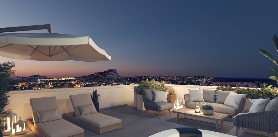 Apartament w Alicante, Hiszpania 3 sypialnie, 105 mkw. nr 149860