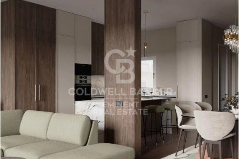 Apartamento en venta en Barcelona, España 4 dormitorios, 166 m2 No. 157253 - foto 3