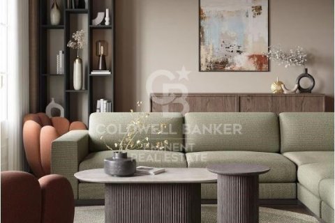 Apartamento en venta en Barcelona, España 4 dormitorios, 166 m2 No. 157253 - foto 2