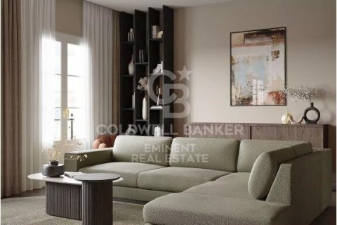 Apartment in Barcelona, Spain 4 bedrooms, 166 sq.m. No. 157253