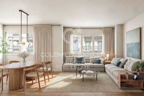 Apartamento en Barcelona, España 3 dormitorios, 113 m2 No. 157254