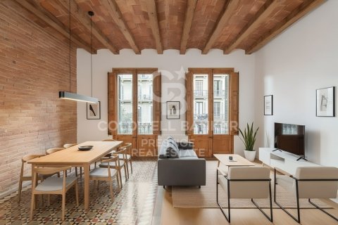 Apartamento en venta en Barcelona, España 3 dormitorios, 135 m2 No. 157258 - foto 4