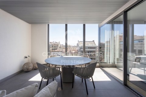 Продажа пентхауса в Барселона, Испания 3 спальни, 185м2 №157252 - фото 5