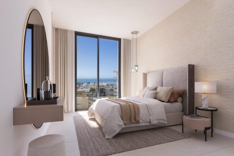Penthouse w Benalmadena, Malaga, Hiszpania 3 sypialnie, 119 mkw. nr 161994 – zdjęcie 9
