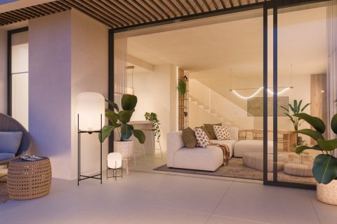 Penthouse w Benalmadena, Malaga, Hiszpania 3 sypialnie, 119 mkw. nr 161994 – zdjęcie 11