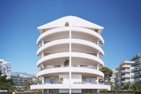 Penthouse w Benalmadena, Malaga, Hiszpania 3 sypialnie, 119 mkw. nr 161994 – zdjęcie 3