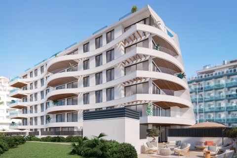 Penthouse w Benalmadena, Malaga, Hiszpania 3 sypialnie, 119 mkw. nr 161994 – zdjęcie 2
