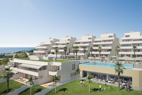 Apartament w Estepona, Malaga, Hiszpania 2 sypialnie, 132 mkw. nr 161997 – zdjęcie 6