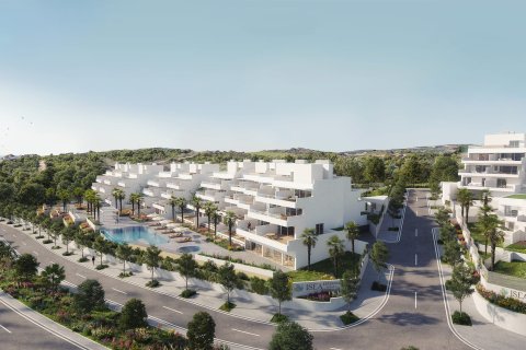 Apartament w Estepona, Malaga, Hiszpania 2 sypialnie, 94 mkw. nr 161998 – zdjęcie 3