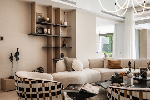 Willa w El Paraiso, Malaga, Hiszpania 5 sypialni, 406 mkw. nr 161993 – zdjęcie 7