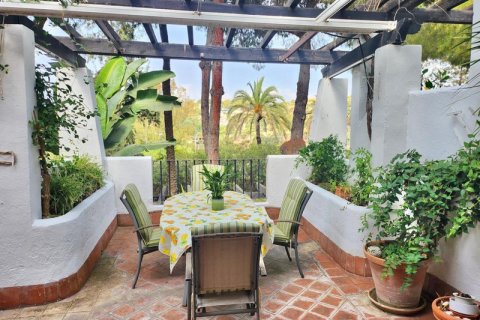 Bliźniak Marbella, Malaga, Hiszpania 2 sypialnie, 155 mkw. nr 119832 – zdjęcie 9