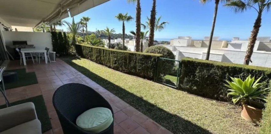 Wohnung Marbella, Malaga, Spanien 2 Schlafzimmer, 140 m2 Nr. 119833