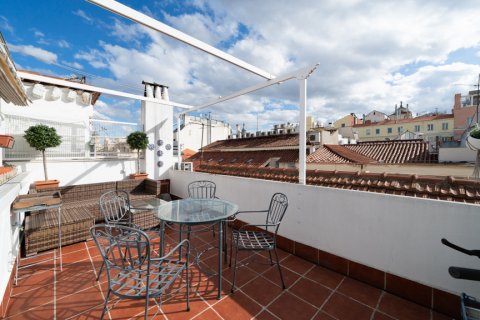 Penthäuser zum Verkauf Madrid, Spanien 3 Schlafzimmer, 185 m2 Nr. 119835 - Foto 4