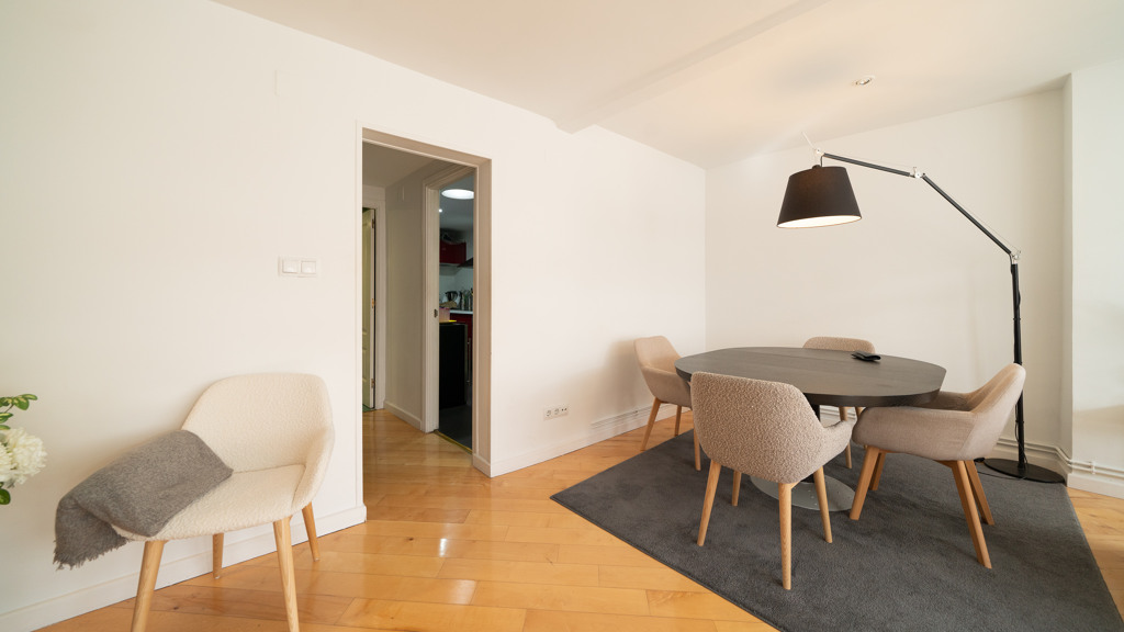 Penthouse in Madrid, Spain 3 bedrooms, 185 sq.m. No. 119835