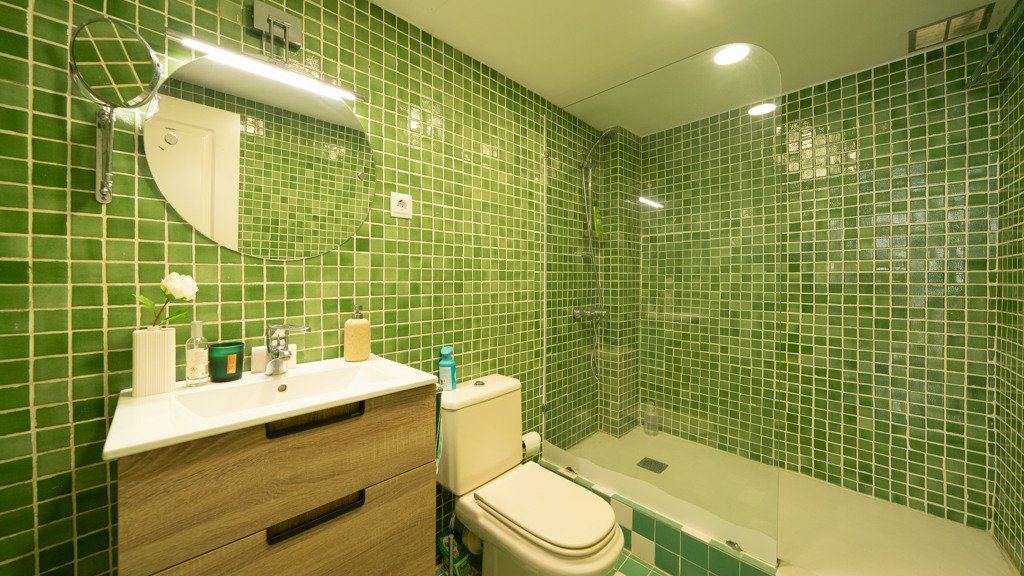 Penthouse in Madrid, Spain 3 bedrooms, 185 sq.m. No. 119835