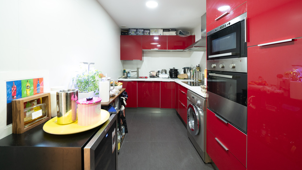 Penthouse in Madrid, Spain 3 bedrooms, 185 sq.m. No. 119835