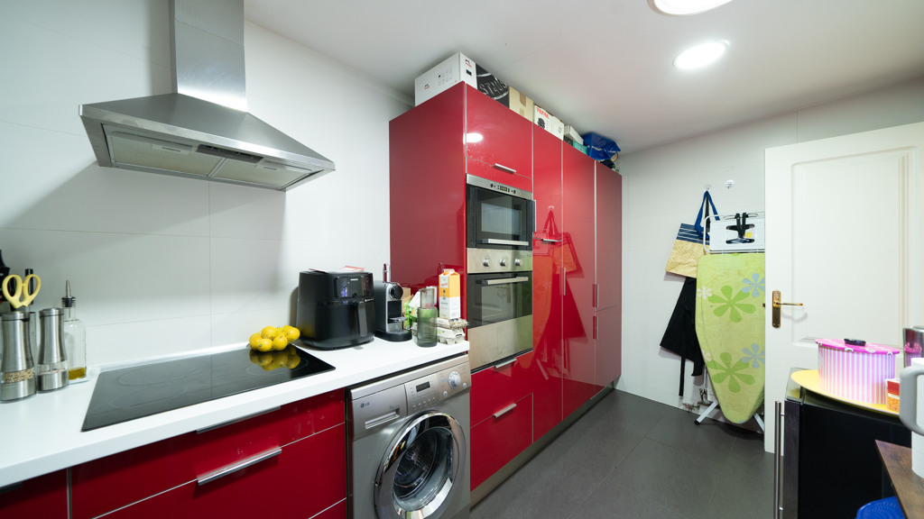 Penthouse in Madrid, Spain 3 bedrooms, 185 sq.m. No. 119835