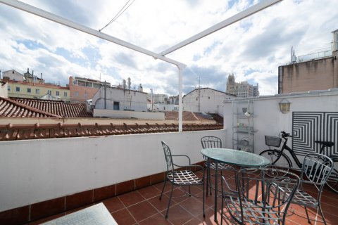 Penthäuser zum Verkauf Madrid, Spanien 3 Schlafzimmer, 185 m2 Nr. 119835 - Foto 3