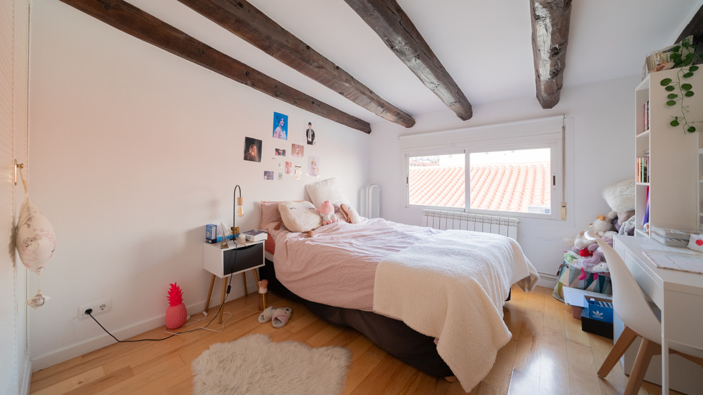 Penthouse in Madrid, Spain 3 bedrooms, 185 sq.m. No. 119835