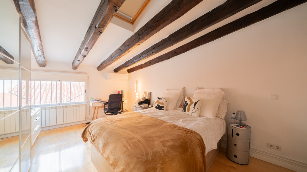 Penthouse in Madrid, Spain 3 bedrooms, 185 sq.m. No. 119835