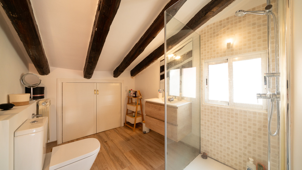 Penthouse in Madrid, Spain 3 bedrooms, 185 sq.m. No. 119835