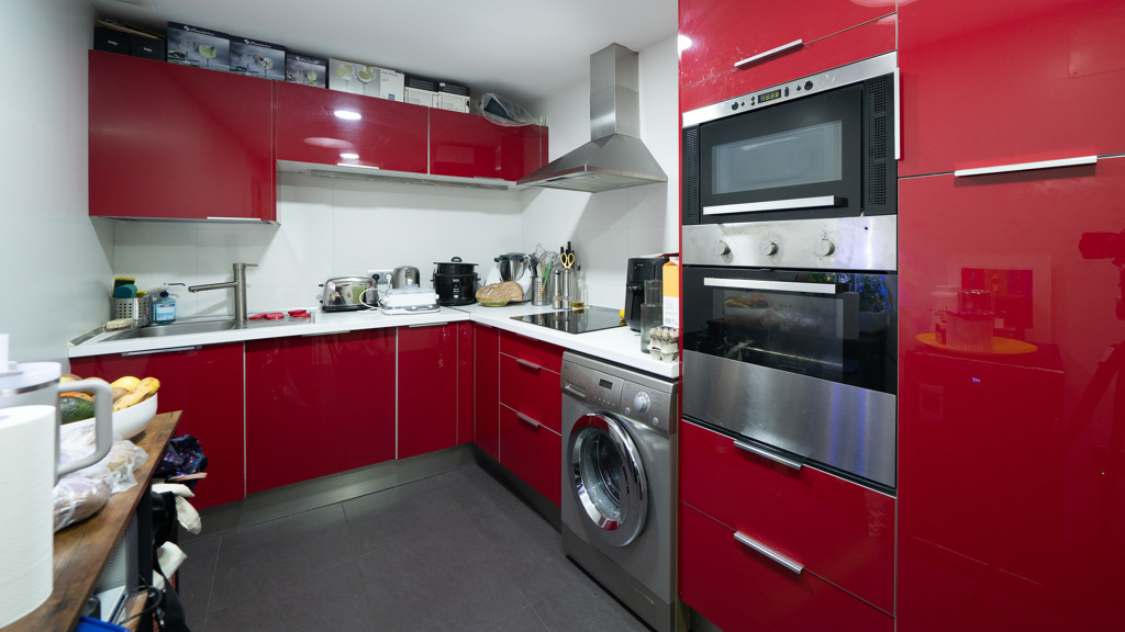Penthouse in Madrid, Spain 3 bedrooms, 185 sq.m. No. 119835