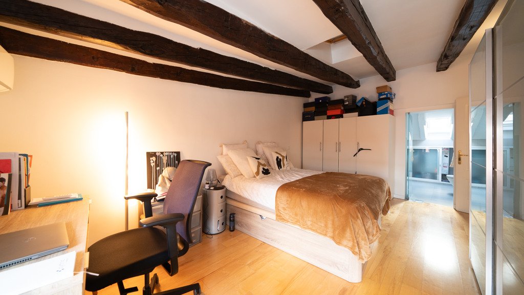 Penthouse in Madrid, Spain 3 bedrooms, 185 sq.m. No. 119835