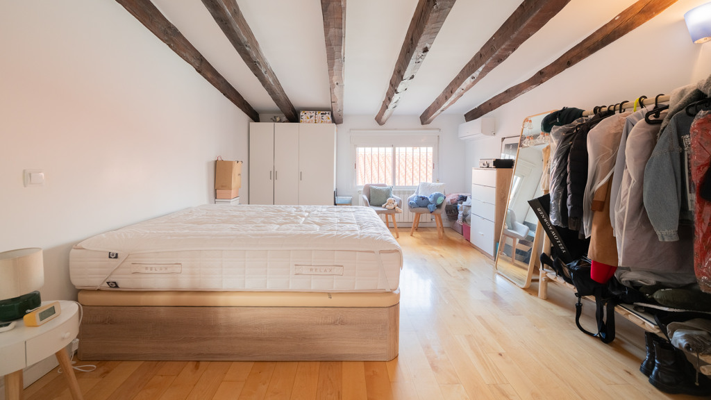 Penthouse in Madrid, Spain 3 bedrooms, 185 sq.m. No. 119835