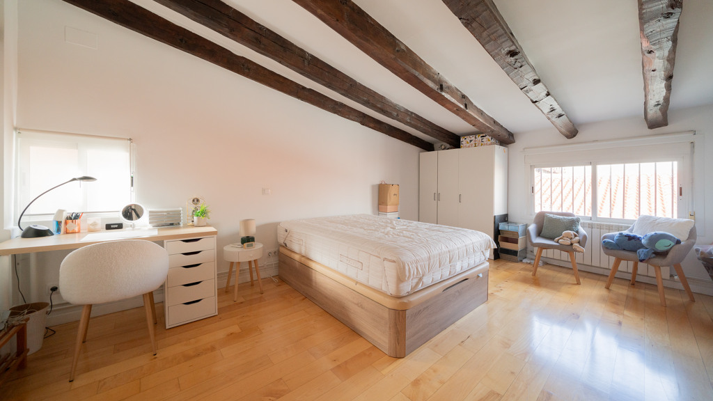 Penthouse in Madrid, Spain 3 bedrooms, 185 sq.m. No. 119835