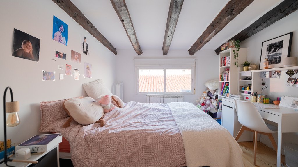 Penthouse in Madrid, Spain 3 bedrooms, 185 sq.m. No. 119835