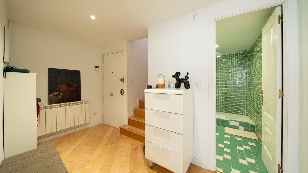 Penthouse in Madrid, Spain 3 bedrooms, 185 sq.m. No. 119835