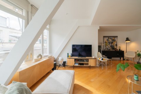 Penthäuser zum Verkauf Madrid, Spanien 3 Schlafzimmer, 185 m2 Nr. 119835 - Foto 8