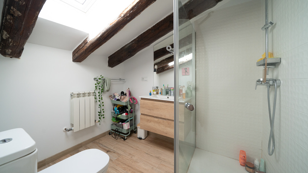 Penthouse in Madrid, Spain 3 bedrooms, 185 sq.m. No. 119835