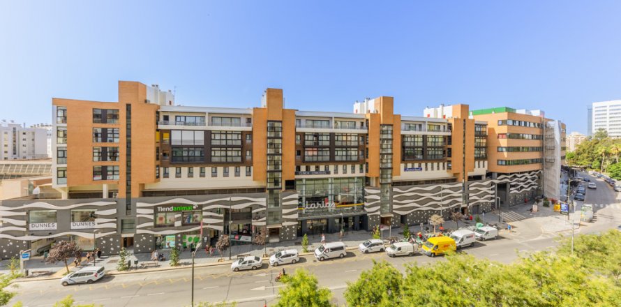 Apartment Malaga, Spain 4 bedrooms, 177.31 sq.m. No. 119834