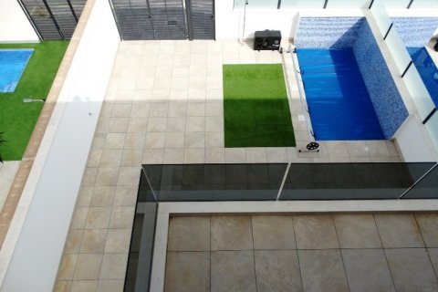 Villa till salu Pilar de la Horadada, Alicante, Spanien 3 sovrum, 116 kvm. Nr. 76916 - foto 22