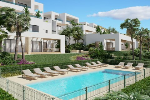 Apartament w Monforte del Cid, Alicante, Hiszpania 2 sypialnie,  nr 193022