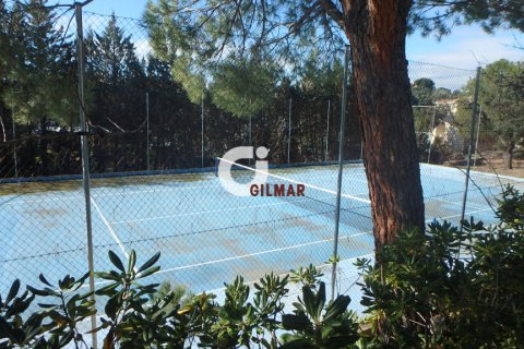 Villa for rent in Las Rozas de Madrid, Madrid, Spain 5 bedrooms, 600 sq.m. No. 193020 - photo 13