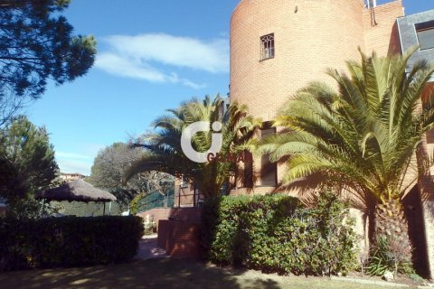 Villa for rent in Las Rozas de Madrid, Madrid, Spain 5 bedrooms, 600 sq.m. No. 193020 - photo 14