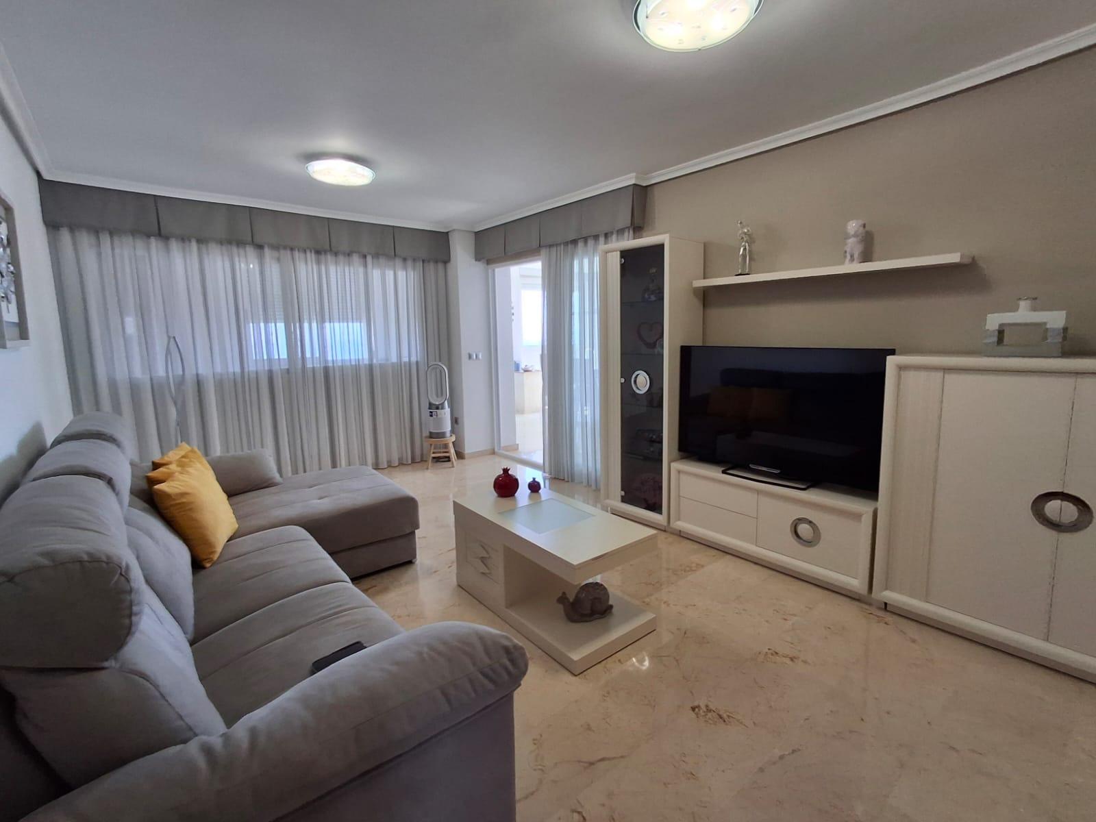 Apartment in Benidorm, Alicante, Spain 136 sq.m. No. 193019