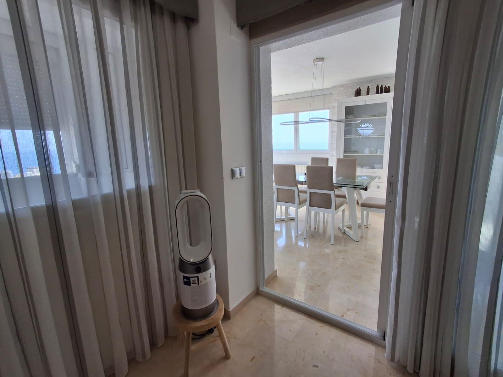 Apartment in Benidorm, Alicante, Spain 136 sq.m. No. 193019