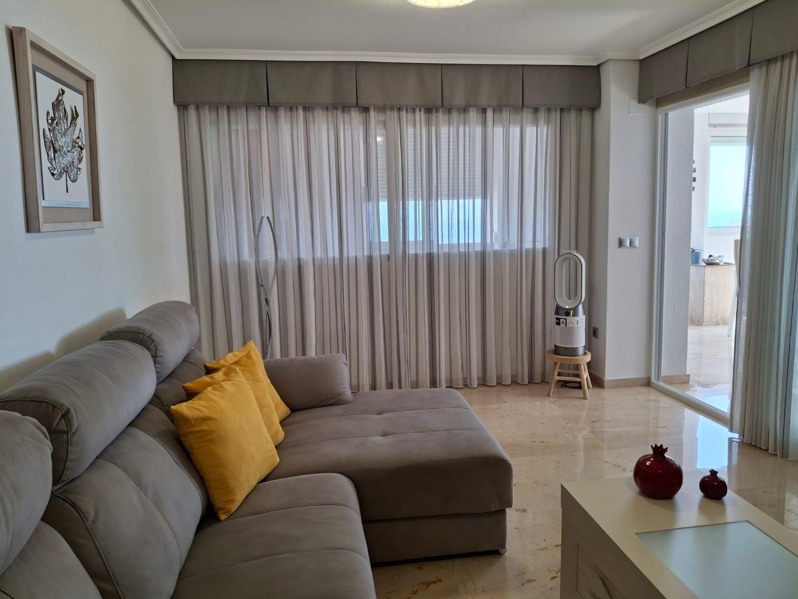 Apartment in Benidorm, Alicante, Spain 136 sq.m. No. 193019