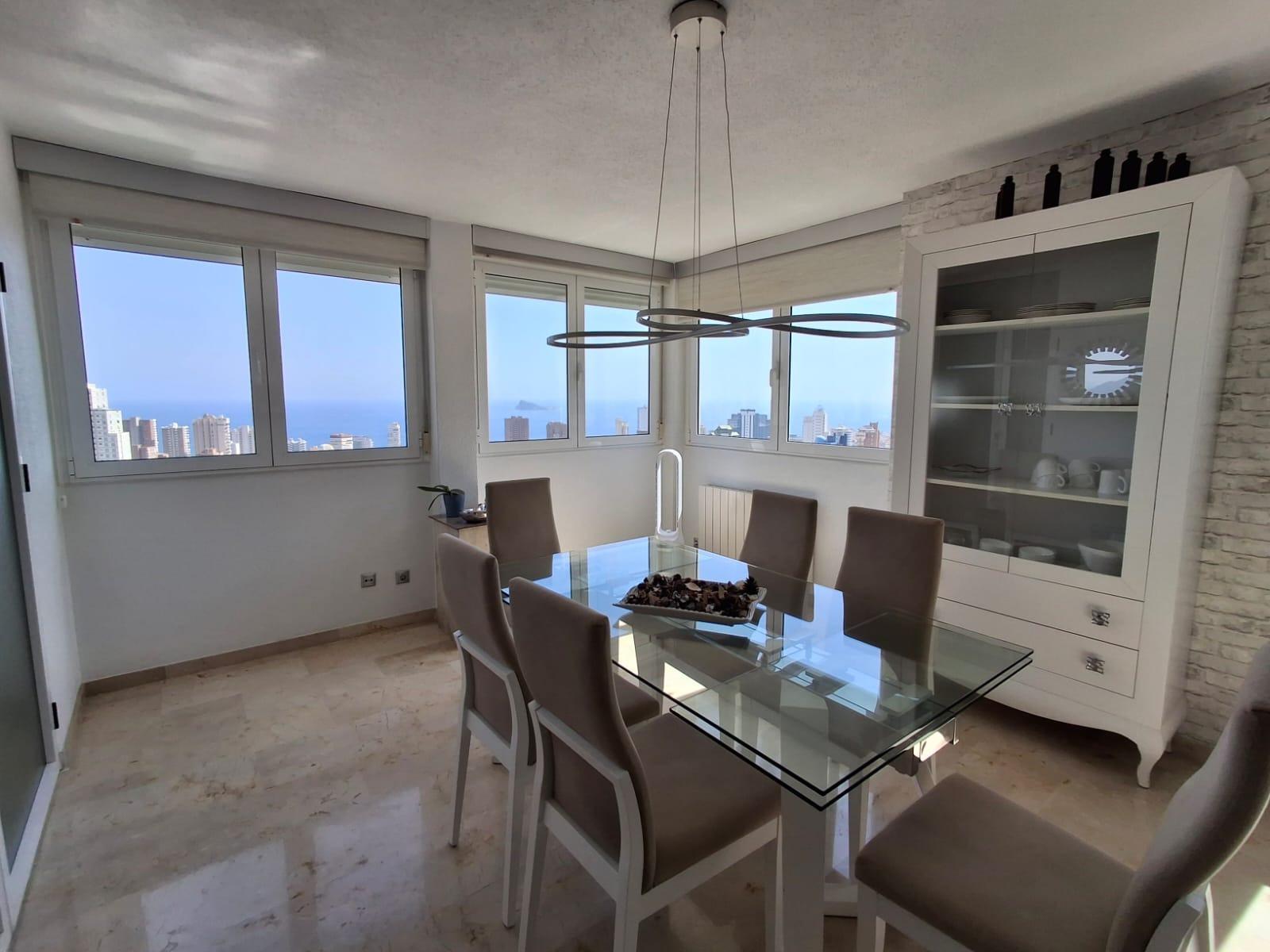 Apartment in Benidorm, Alicante, Spain 136 sq.m. No. 193019