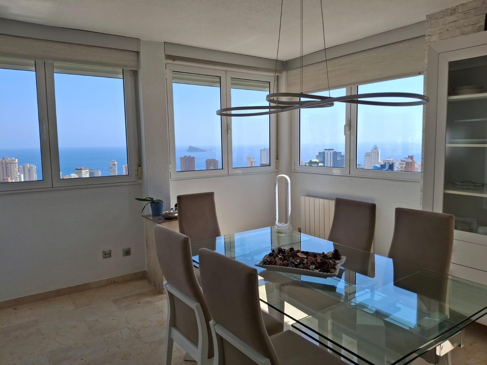 Apartment in Benidorm, Alicante, Spain 136 sq.m. No. 193019